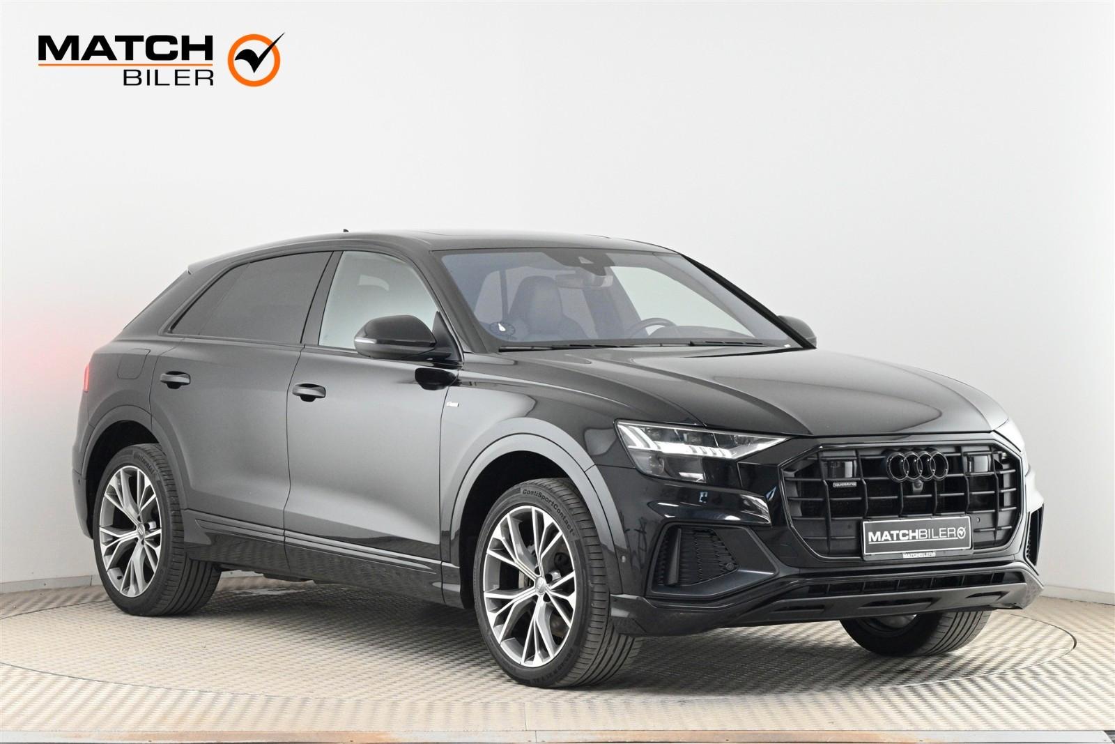 Audi Q8 50 TDI quattro 3,0 37.900 EUR Netto