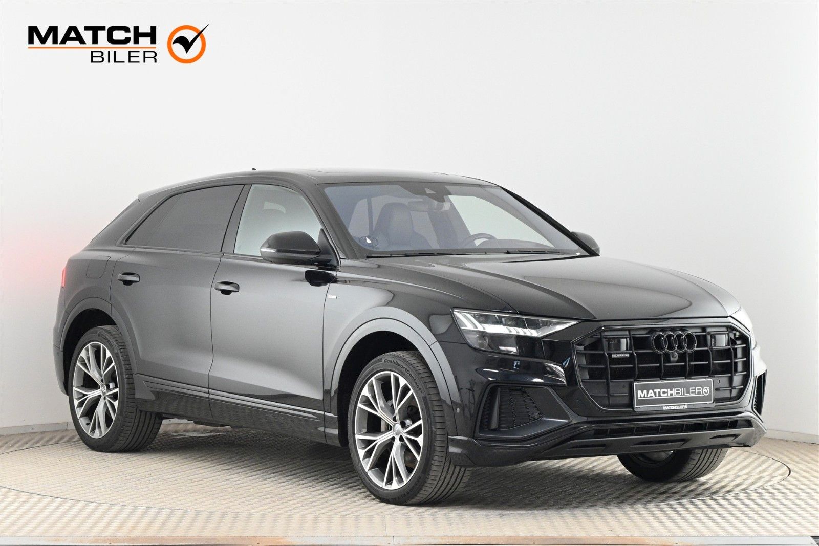 AUDI Q8 50 TDI quattro 3,0 39.500 EUR Netto