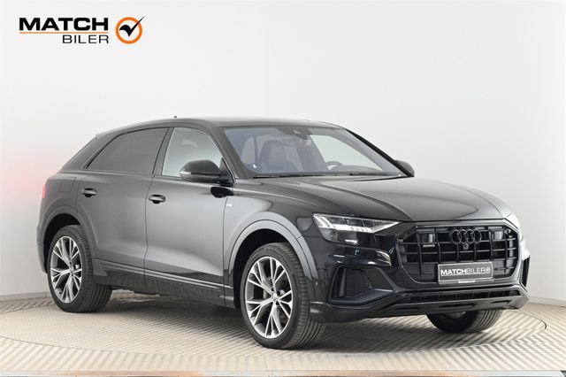 AUDI Q8 50 TDI quattro 3,0 39.500 EUR Netto