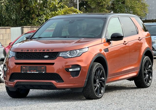 Land Rover Sport Discovery HSE NAVI+PANO+MEMORY+XENON+AUTOM