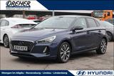 Hyundai i30 1.0 T-GDI N/Klima/LED/Sitzhzg./BC/Tempomat - Hyundai i30: Blau