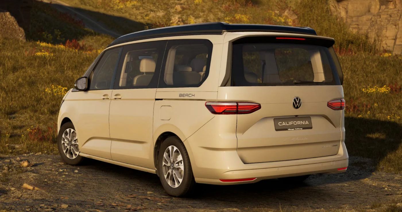 Volkswagen T7 California - Bild 4