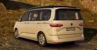 Volkswagen T7 California - Vorschau Bild 4