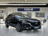 Mazda 6 Sports-Line Aut. Navi 360°Kamera Bose BiXenon - Mazda mit Benzin-Antrieb: Kombi, Automatik