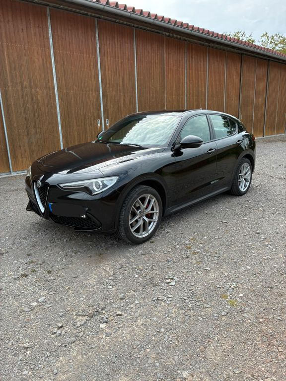 Image of Alfa Romeo Stelvio