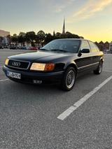 Audi 100 c4 2,8L V6 - schwarze Audi 100