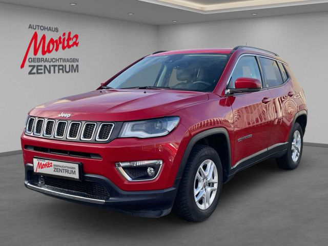 Jeep Compass 1.4 Limited FWD *AHK*LEDER & MEHR!*