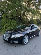 Jaguar XF 3.0 Diesel - gebrauchte Jaguar XF aus dem Jahr 2010