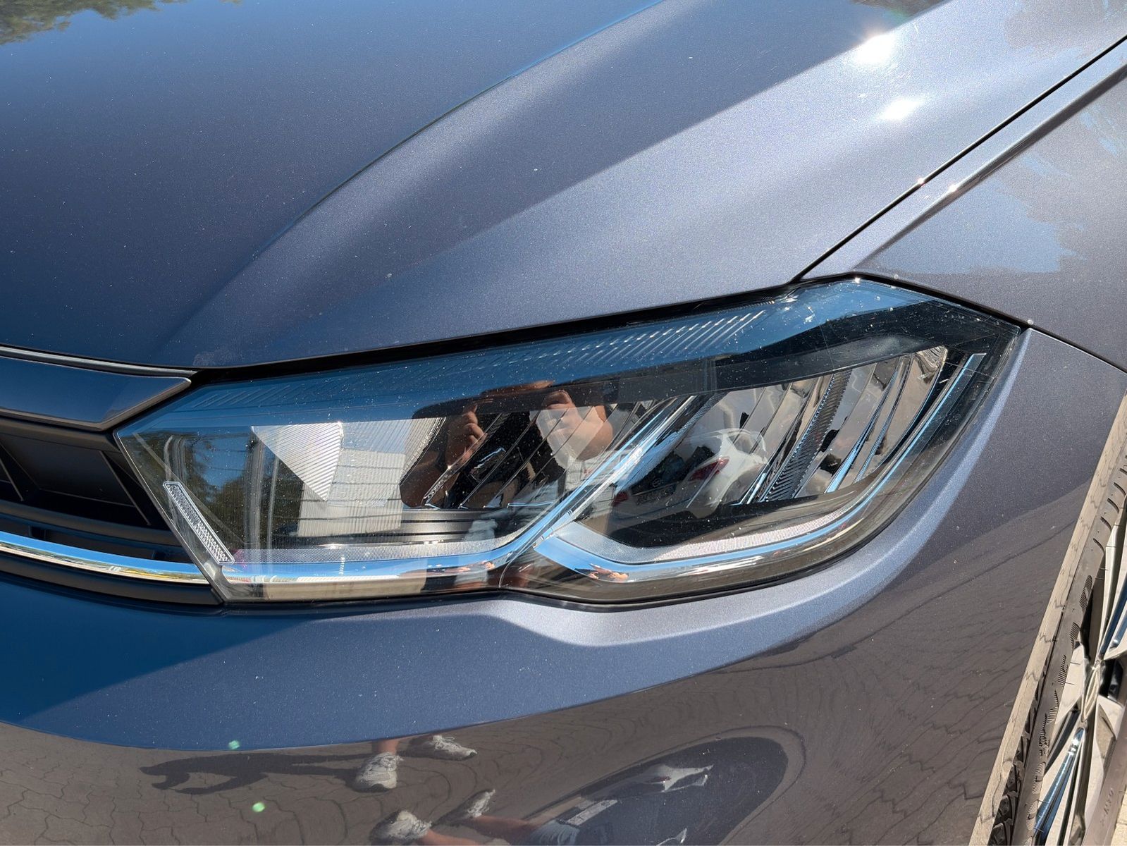 Fahrzeugabbildung Volkswagen Polo VI Move*SHZ*ViCo*NAVI*LED***