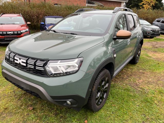 Dacia Duster II Extreme