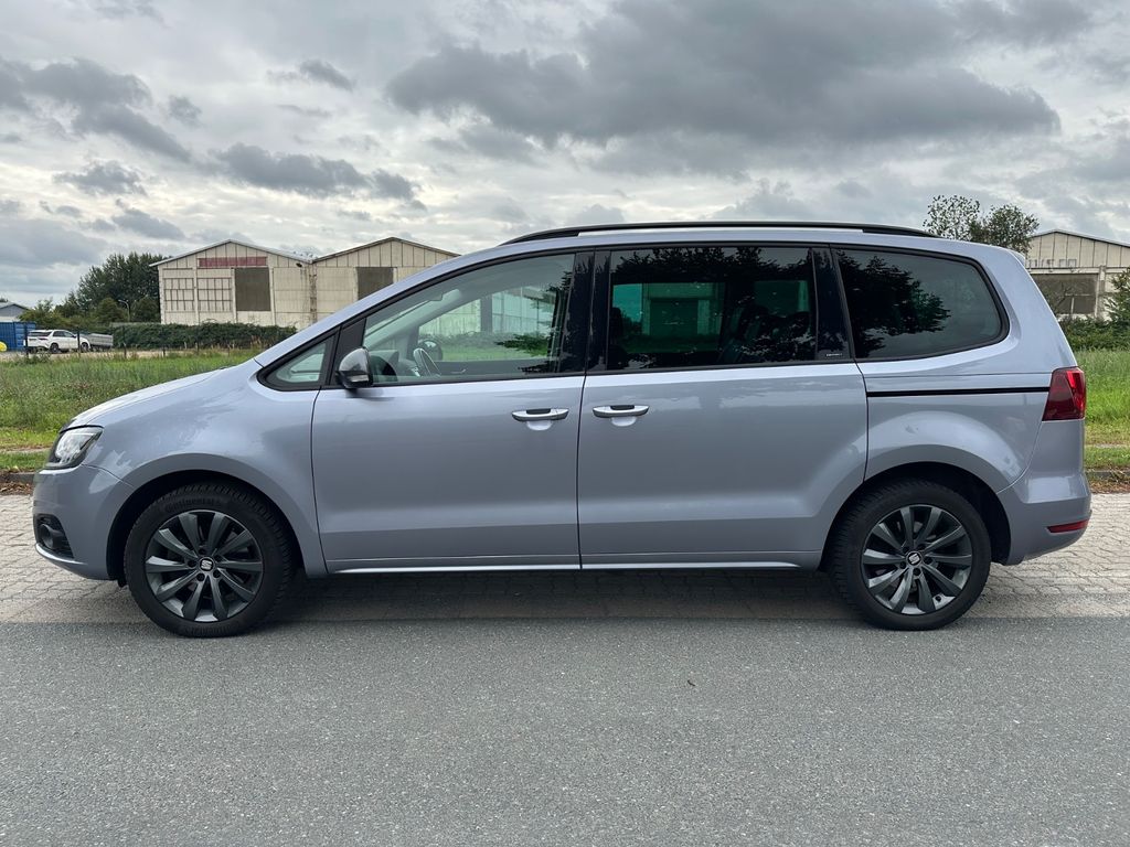 Image of Seat Alhambra