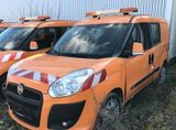 Fiat Doblò SX Kombi / 1. Hand - Fiat mit CNG-Antrieb