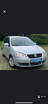 Volkswagen Polo 1.2 - - Volkswagen Polo aus 2007: 1.2