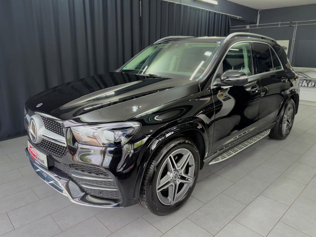 MercedesBenz GLE 350 d 4Matic AMGLINEAHKPANO 2021