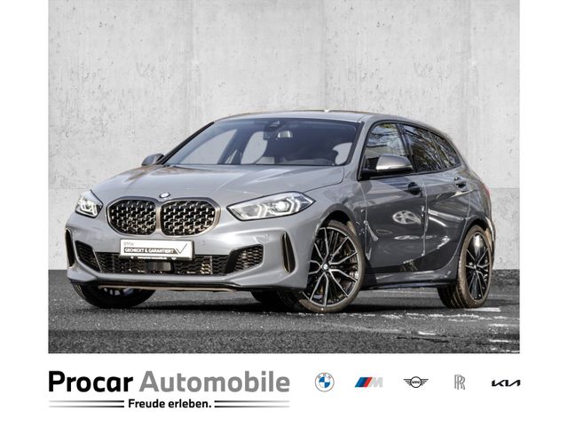 BMW M135i xDrive ACC+PANO+ANH+HuD+DA+PA+19" LMR