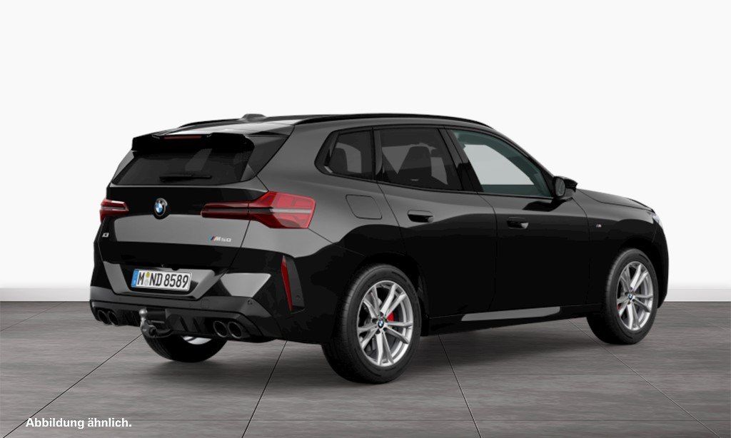 BMW X3 M50 - Bild 2