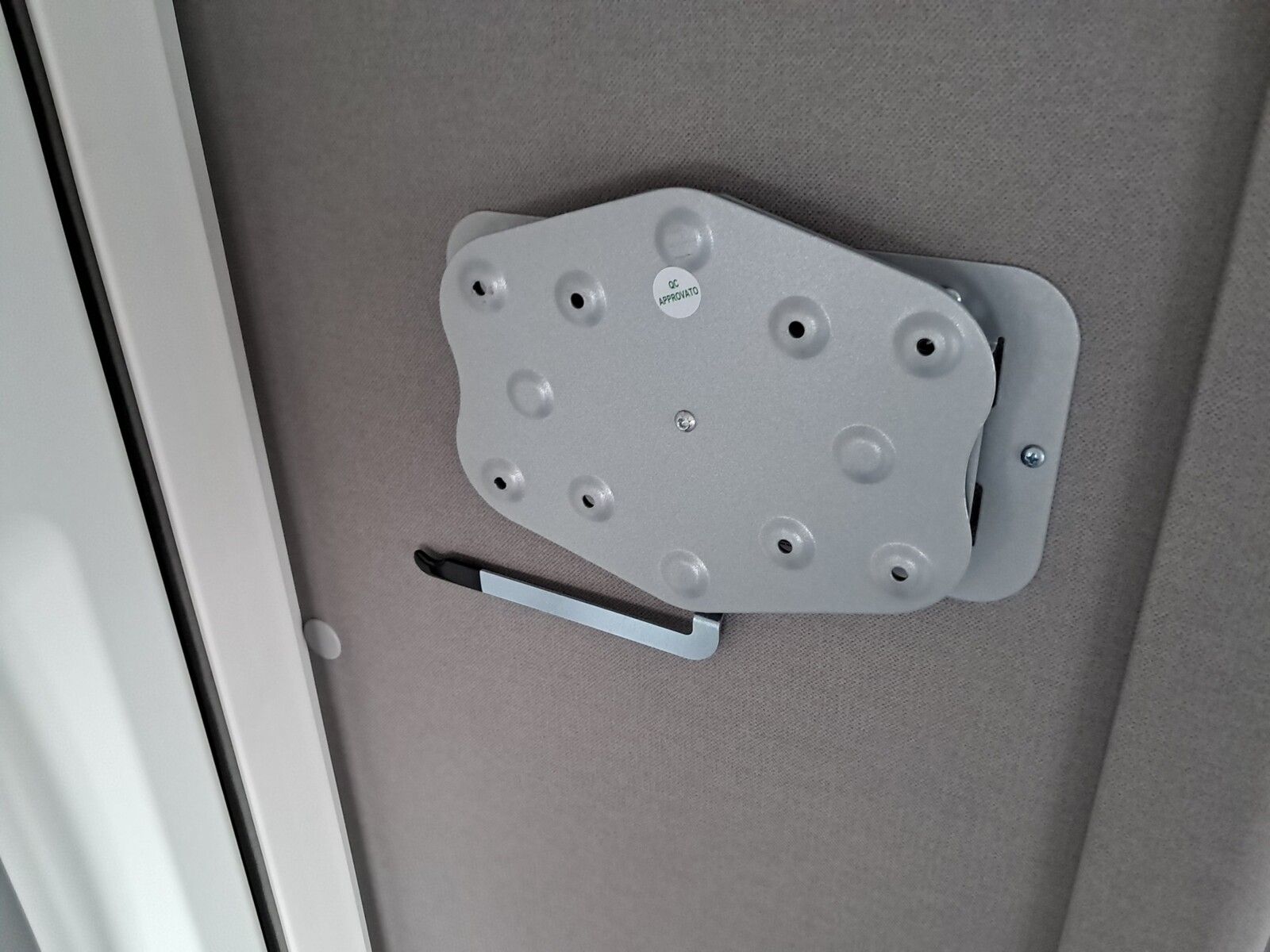 Fahrzeugabbildung Etrusco T Ford 7.3 SCF Klimaauto., Solaranlage, Hubbett