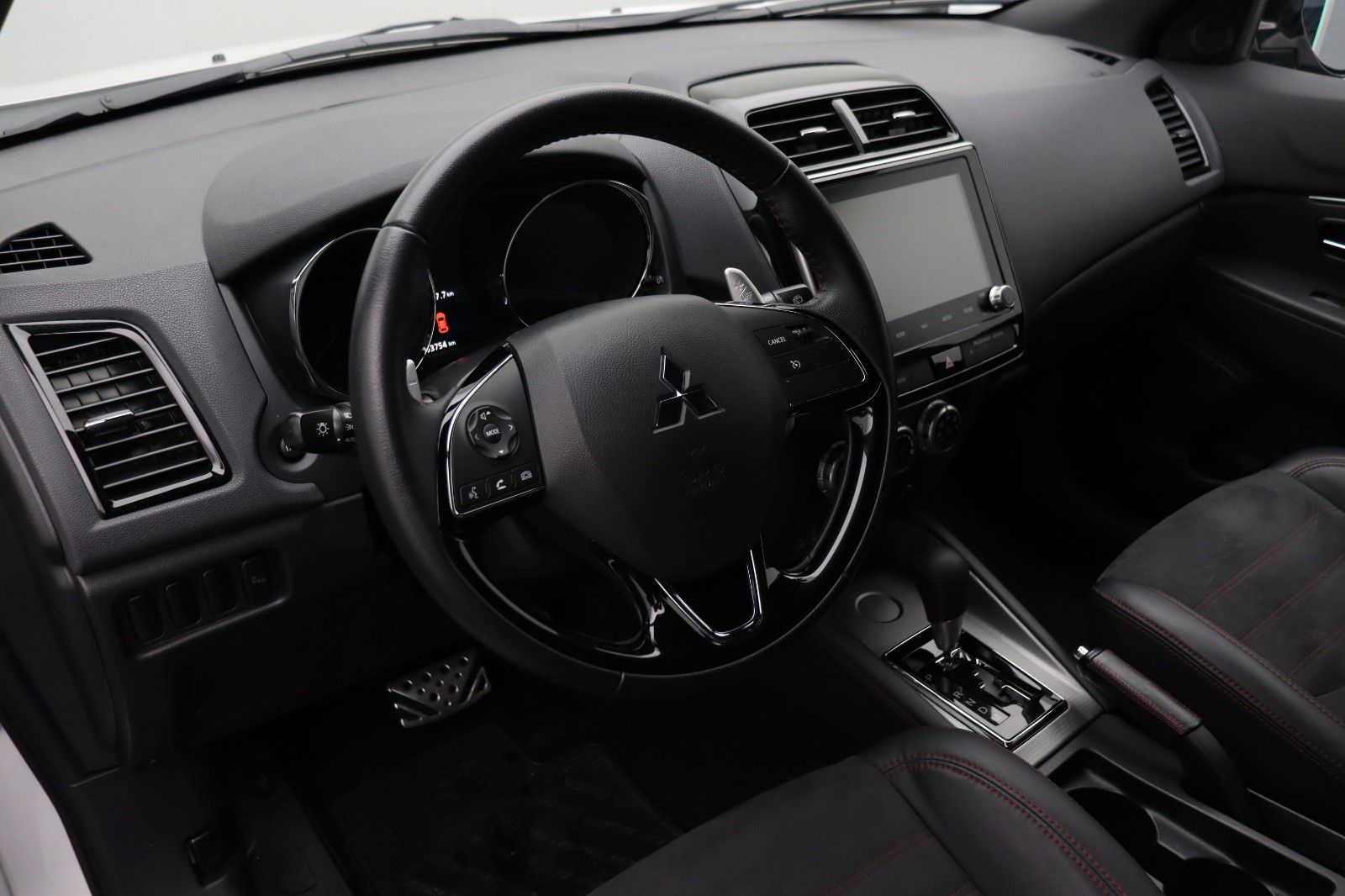 Fahrzeugabbildung Mitsubishi ASX 2.0 Spirit+ 2WD