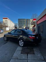 BMW E60 5er - BMW aus 2007: 5er