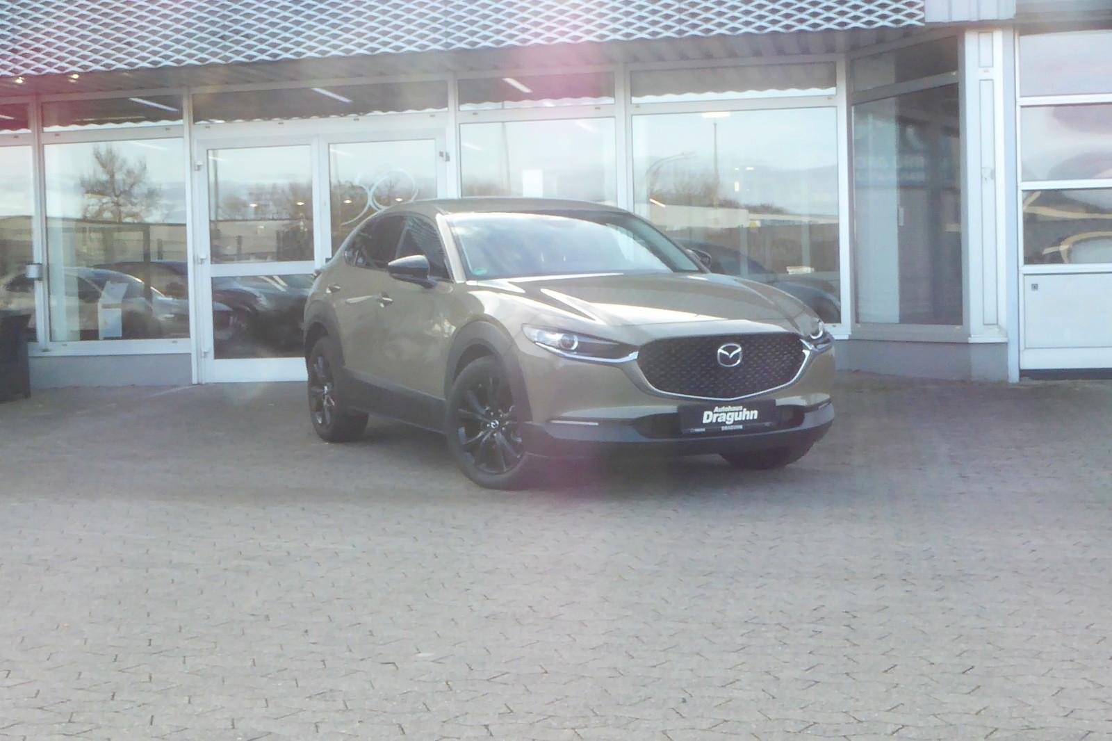 Mazda CX-30 e-SKYACTIV-G M-Hybrid 140 Homura