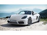 Porsche Boxster 718 S 20-Zoll Sportabgasanlage PDLS