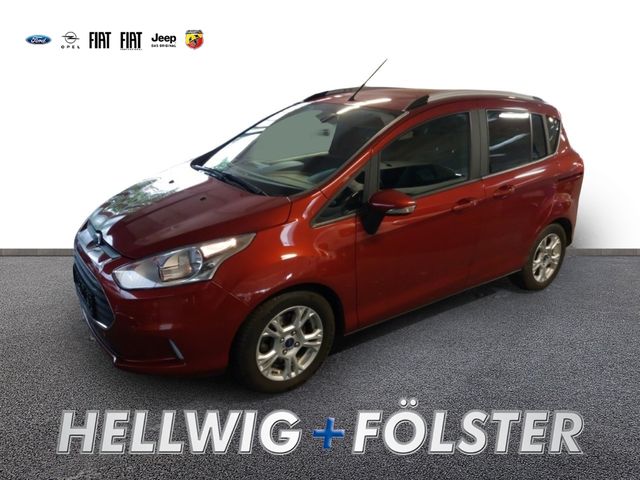 Ford B-Max SYNC Edition SHZ PDCv+h Beheizb. Frontsch.