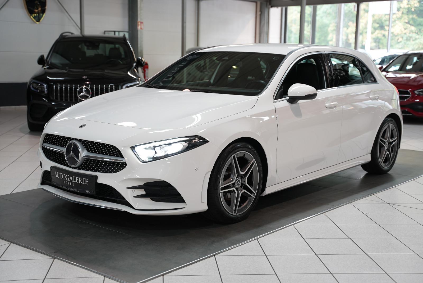 Mercedes-Benz A 180 AMG LINE*LED*NAVI*WIDESCREEN*MB GARANTIE