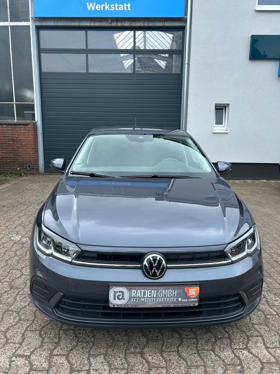 Volkswagen Polo VI Life