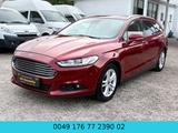 Ford Mondeo Turnier Business Edition*TÜV NEU*NAVI* - rote Ford Mondeo