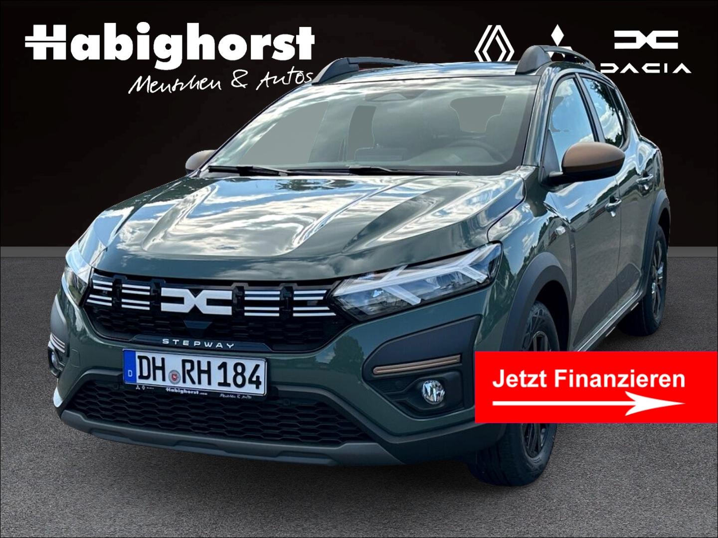 Dacia Sandero 1.0 TCe 110 EU6e III Stepway Extreme