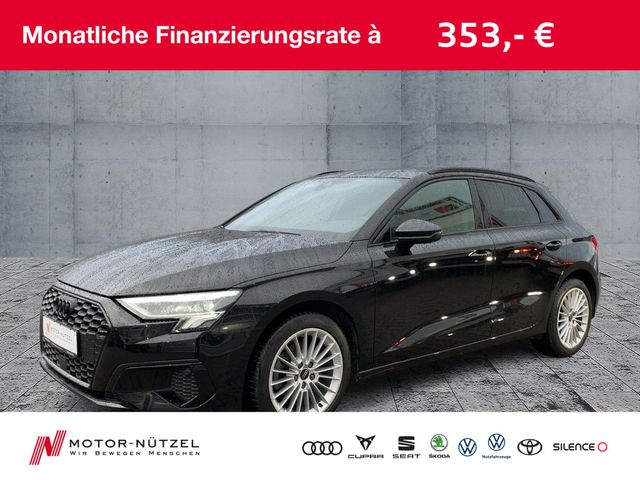 Audi A3 Sportback 35 TDI S-TR ADVANCED 5JG+LED+NAVI