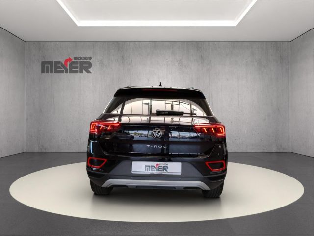 T-Roc MOVE 1.5 TSI DSG Klima Navi