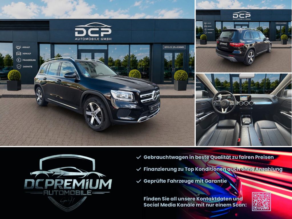 Image of Mercedes-Benz GLB 200