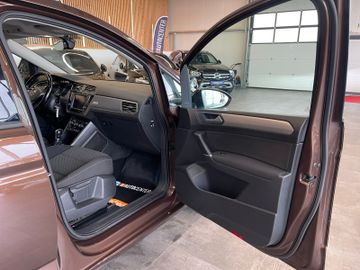 MYAUTOCENTER – Gebraucht- und Jahreswagen mit Werkstattservice in Pfaffenhofen Volkswagen Touran Comfortline BMTStart-Stopp *7-Sitzer*TÜV