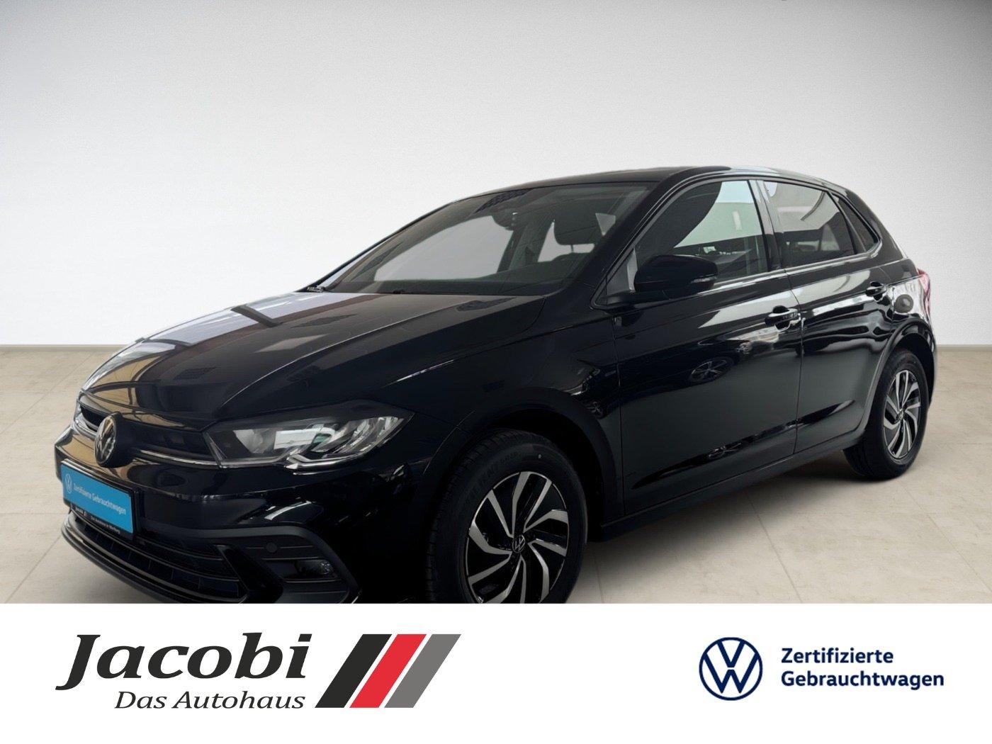 Volkswagen Polo 1.0 TSI LED.Rückfahrkamera.APP.Klima