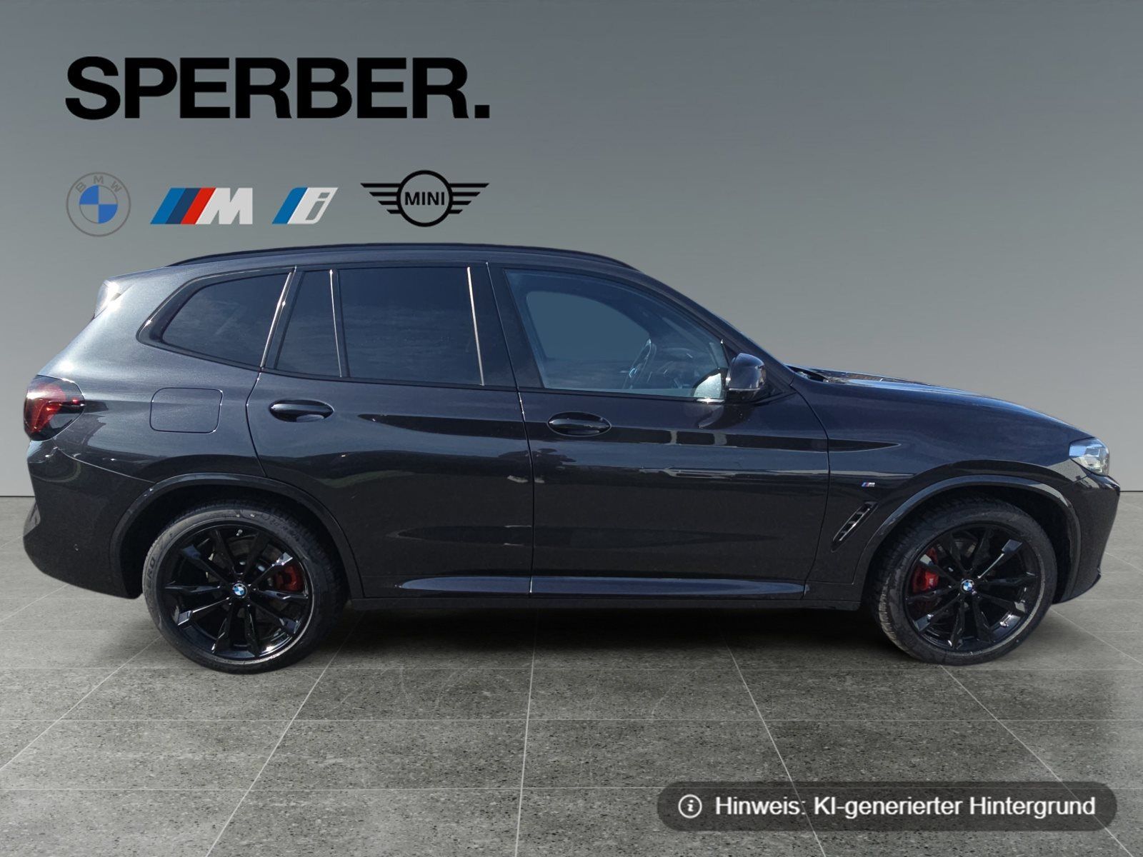 BMW X3 - Bild 6
