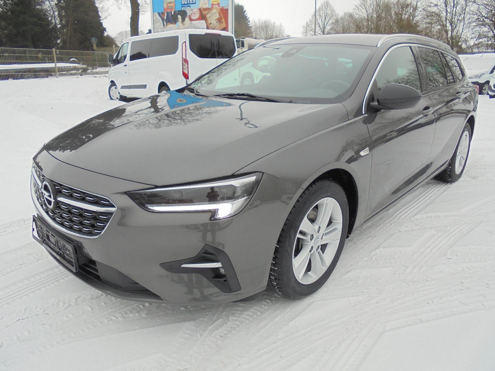 Opel Insignia 1.5 D Sports Tourer Business Automatik
