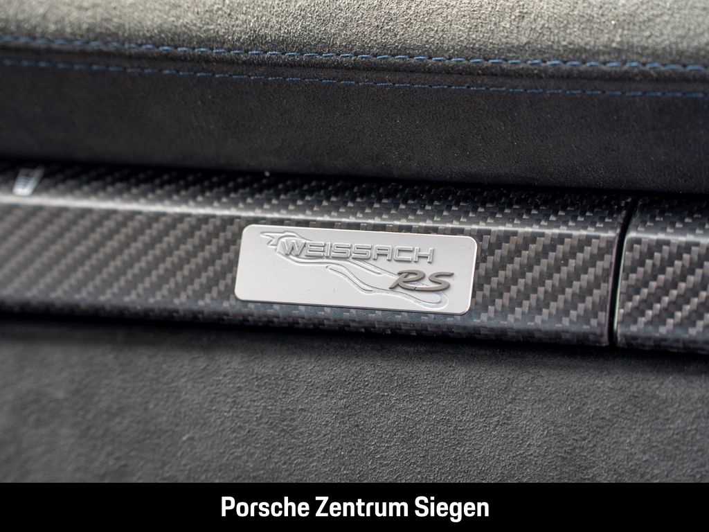 Porsche Cayman 718 GT4 RS