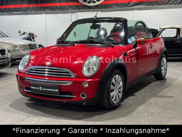 MINI ONE Cabrio*Klima*2.Hand*Tüv Neu*