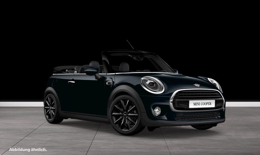 MINI Cooper Cabrio ALLWETTERREIFEN Chili Navi LED Led