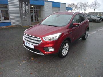 Ford Kuga 1.5 EcoBoost 4x4 &quot;Cool&amp;Connect&quot; AHK+Kamera
