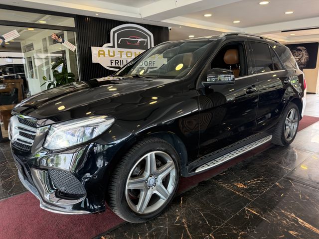 MERCEDES-BENZ GLE 350 d 4Matic AMG STYLING!! PANORAMA!!
