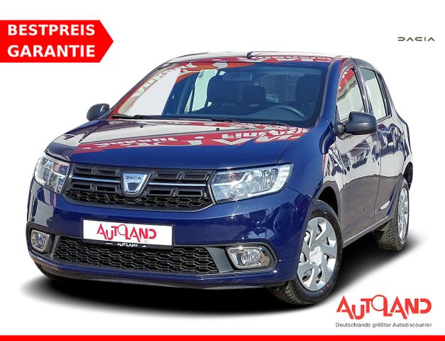 Dacia Sandero II 1.0 SCe 75 Ambiance Klima Bluetooth