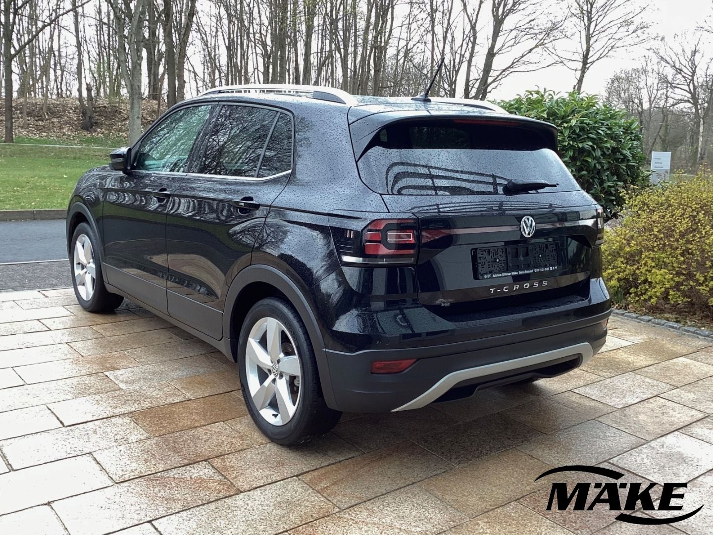 T-Cross Style 1.0 TSI OPF DSG AHK NAV ACC RFK