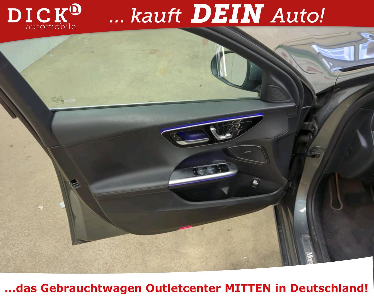 Fahrzeugabbildung Mercedes-Benz C 220d T 9G LED+/ACC/VIRTU/SHZ/HIFI/AHK/360/8Fa