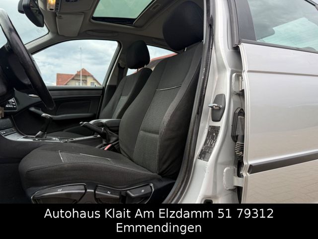 Fahrzeugabbildung BMW 318 2.Hand Service Tüv Neu