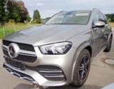 Mercedes-Benz GLE 400 4M AMG Airm Dist Sthz Memo AHK Mega Voll - Mercedes-Benz GLE 400 aus 2020