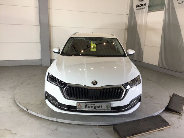 Fahrzeugabbildung Skoda Octavia Style 2.0 TDI Combi DSG/NAVI/ACC/HUD/LED