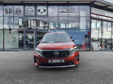 Nissan Townstar Tekna Kombi L1 °LED°Navi°RFK°SHZ°AAC°