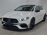 Mercedes-Benz A 45 AMG 4Matic LED PANO 360° BURMESTER AERO - gebrauchte Mercedes-Benz A 45 AMG aus dem Jahr 2020